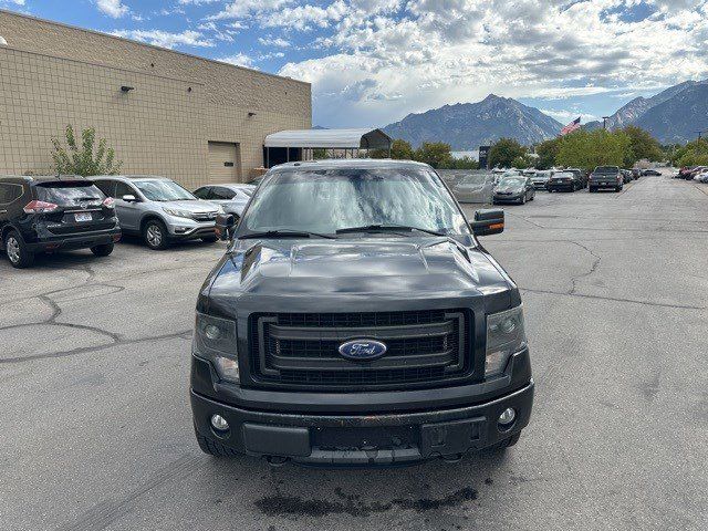 2014 Ford F-150 FX4