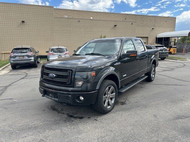 2014 Ford F-150 FX4