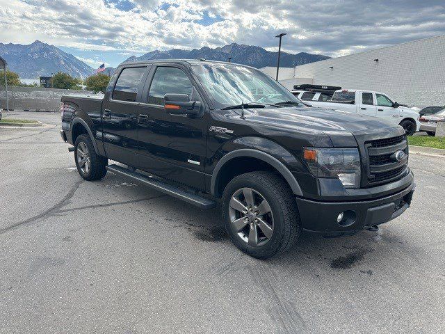 2014 Ford F-150 FX4