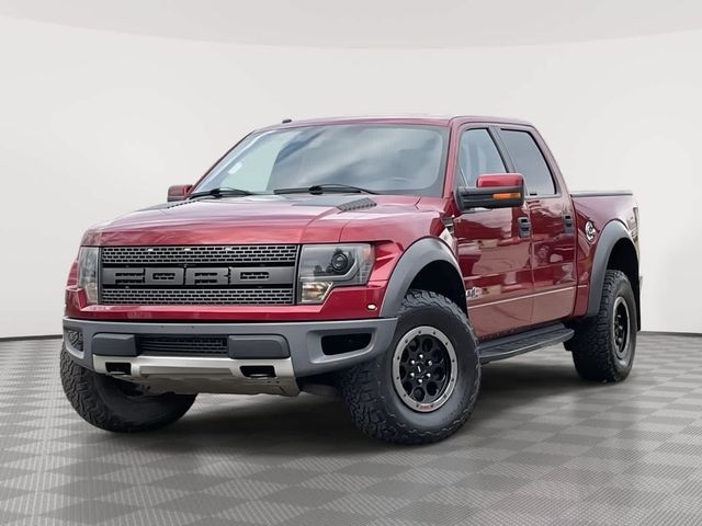 2014 Ford F-150 SVT Raptor