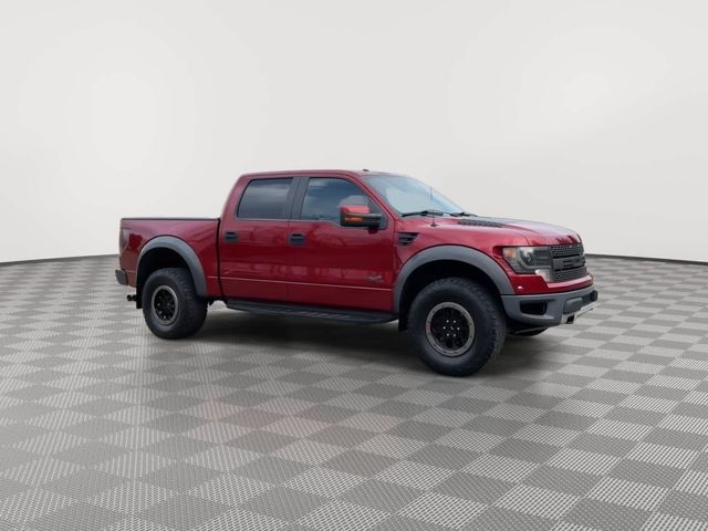 2014 Ford F-150 SVT Raptor