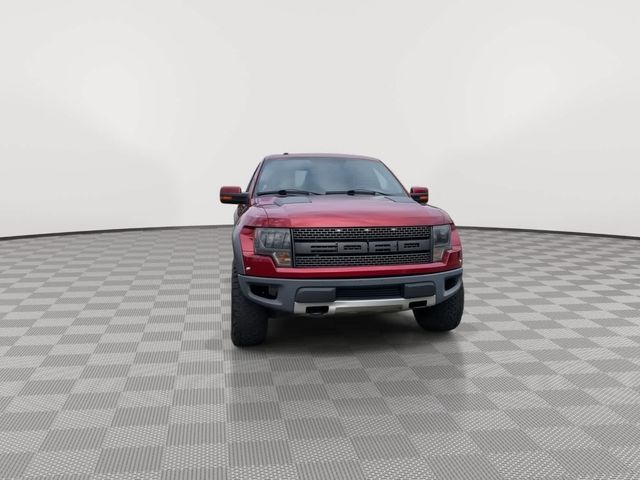 2014 Ford F-150 SVT Raptor