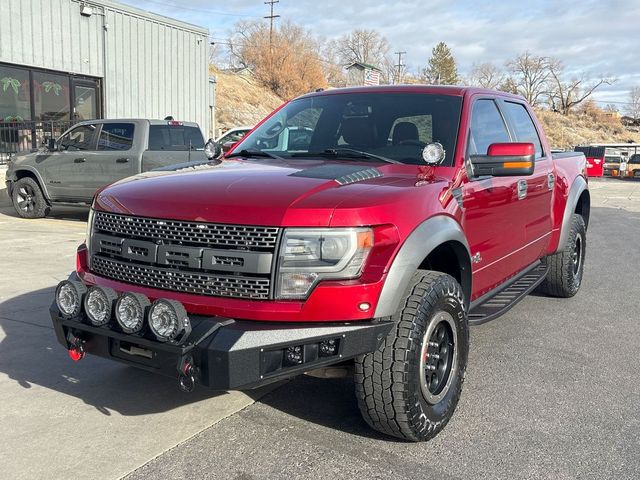 2014 Ford F-150 SVT Raptor