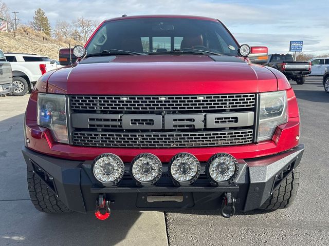 2014 Ford F-150 SVT Raptor