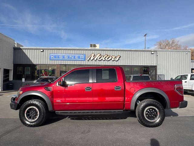 2014 Ford F-150 SVT Raptor