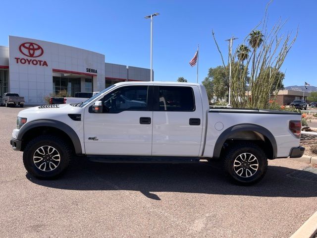 2014 Ford F-150 SVT Raptor