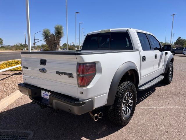 2014 Ford F-150 SVT Raptor