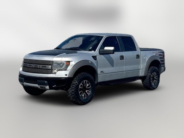 2014 Ford F-150 SVT Raptor