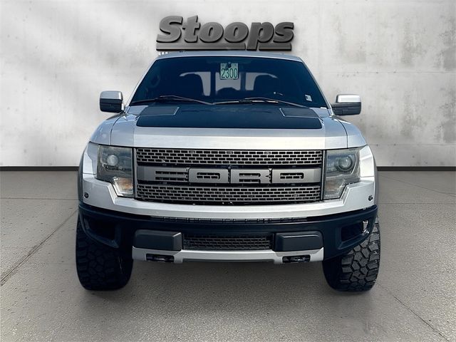 2014 Ford F-150 SVT Raptor