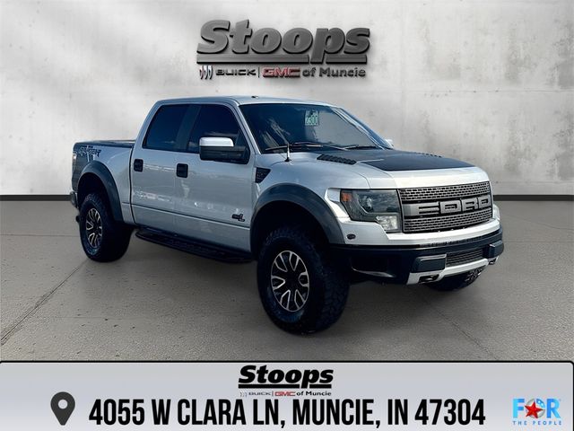 2014 Ford F-150 SVT Raptor