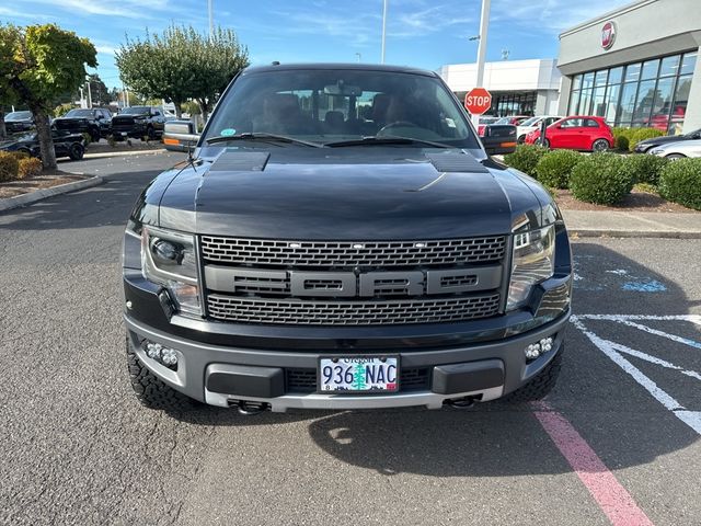 2014 Ford F-150 SVT Raptor