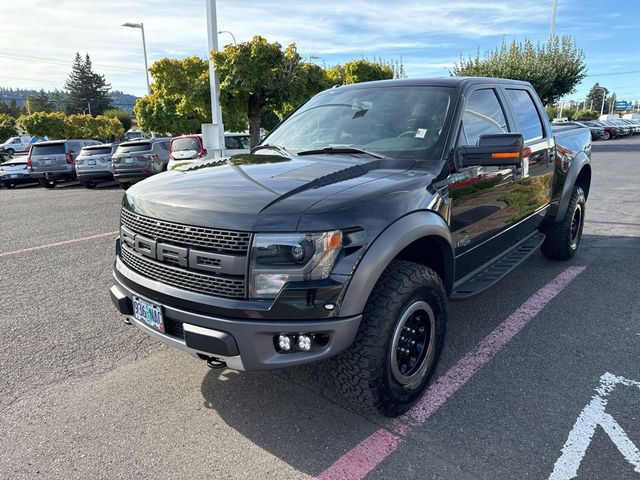 2014 Ford F-150 SVT Raptor