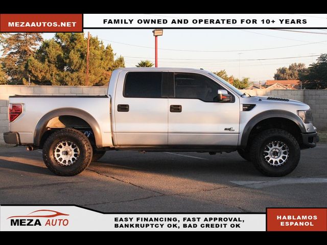 2014 Ford F-150 SVT Raptor