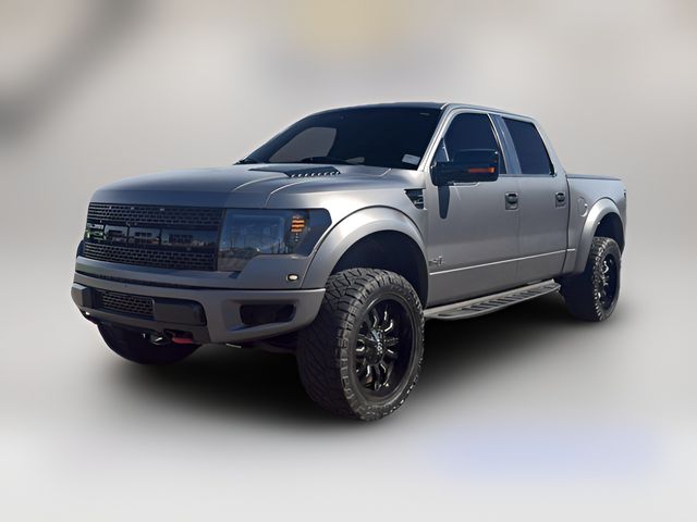 2014 Ford F-150 SVT Raptor
