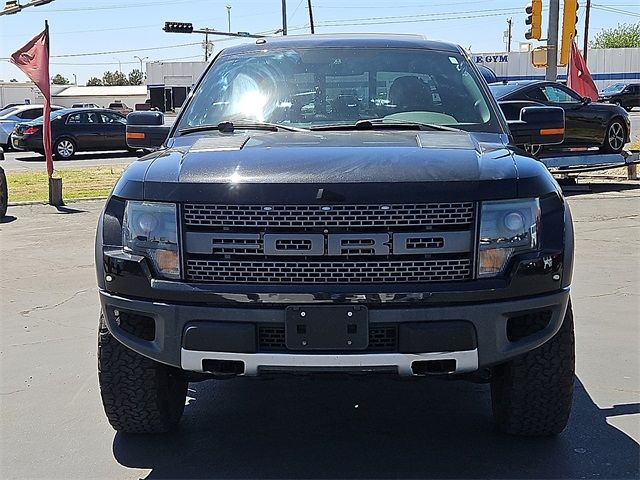 2014 Ford F-150 SVT Raptor