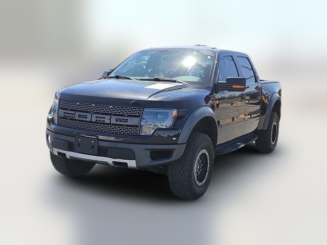 2014 Ford F-150 SVT Raptor