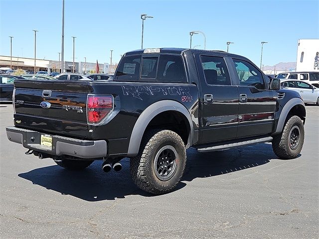 2014 Ford F-150 SVT Raptor