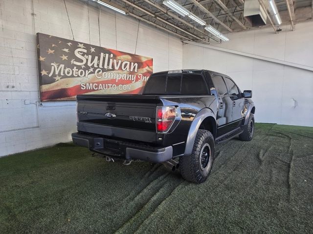 2014 Ford F-150 SVT Raptor