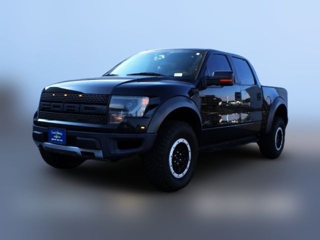 2014 Ford F-150 SVT Raptor