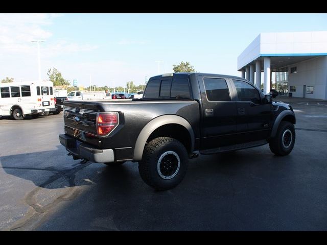 2014 Ford F-150 SVT Raptor