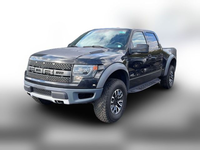 2014 Ford F-150 SVT Raptor