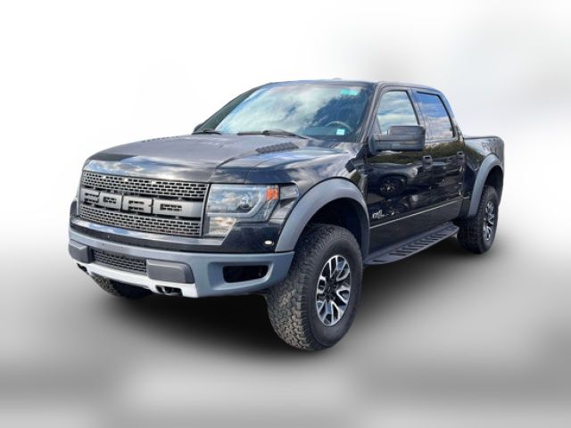 2014 Ford F-150 SVT Raptor