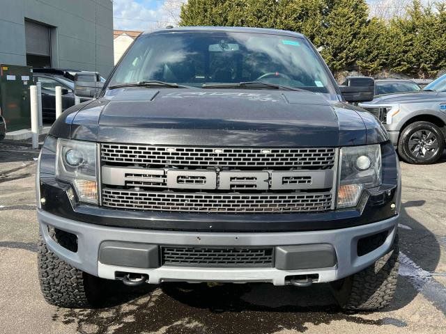 2014 Ford F-150 SVT Raptor