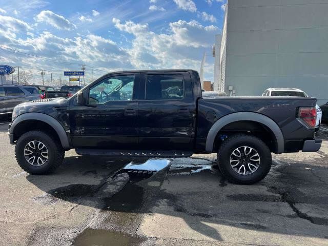 2014 Ford F-150 SVT Raptor