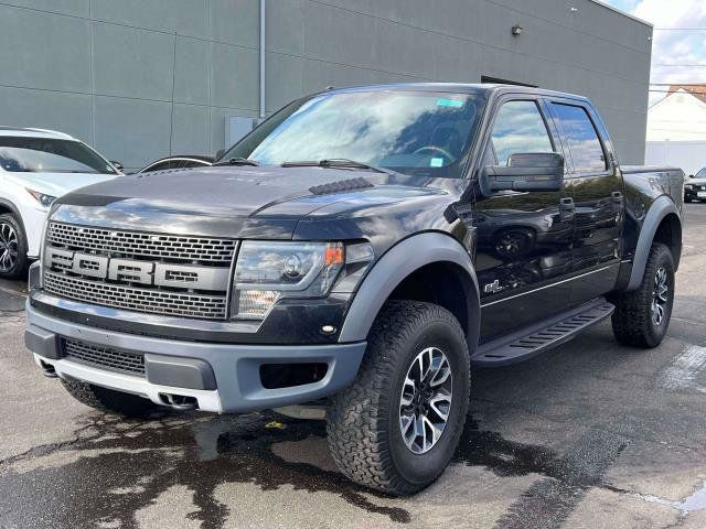 2014 Ford F-150 SVT Raptor