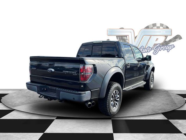 2014 Ford F-150 SVT Raptor