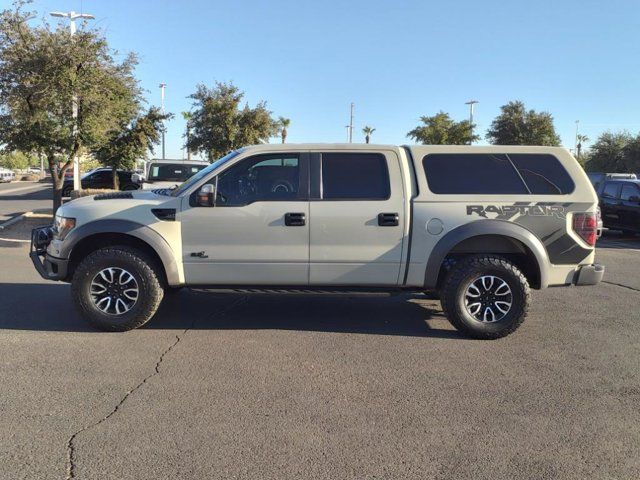 2014 Ford F-150 SVT Raptor