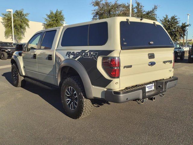 2014 Ford F-150 SVT Raptor