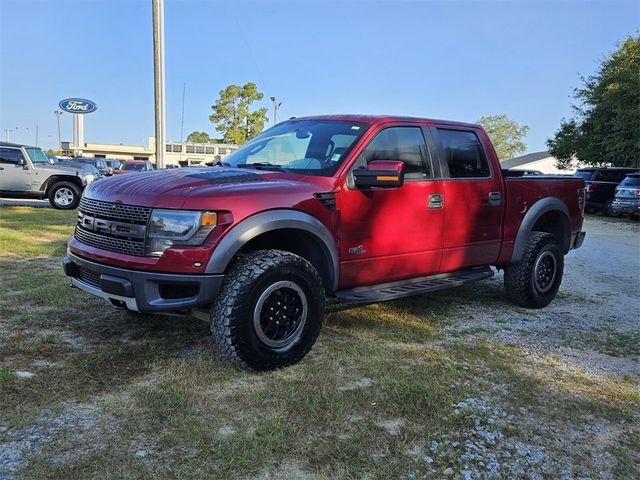 2014 Ford F-150 SVT Raptor