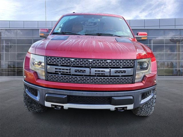 2014 Ford F-150 SVT Raptor