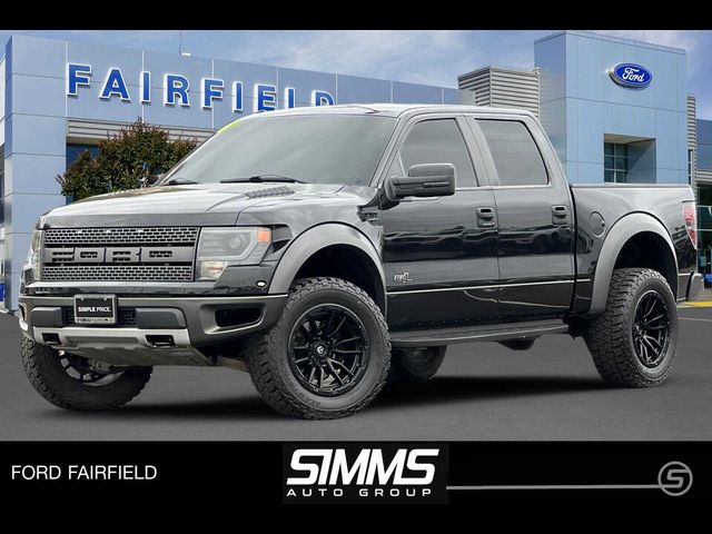 2014 Ford F-150 SVT Raptor