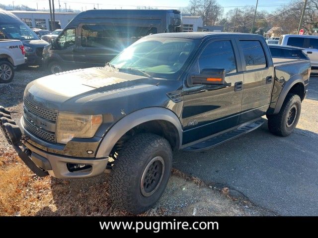 2014 Ford F-150 SVT Raptor