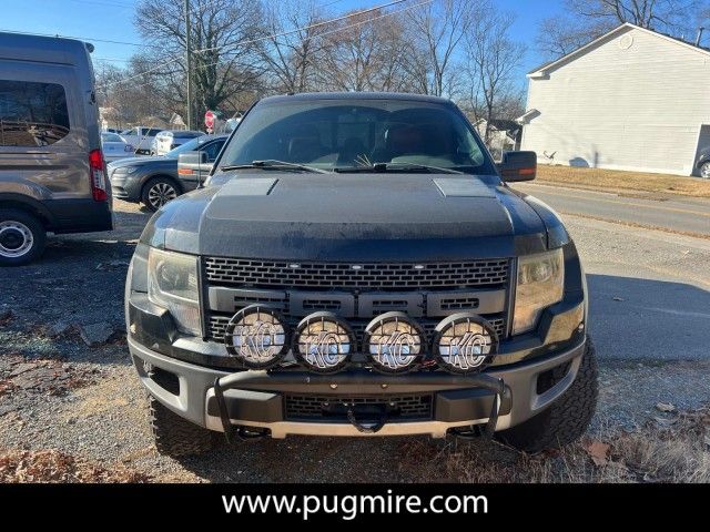 2014 Ford F-150 SVT Raptor