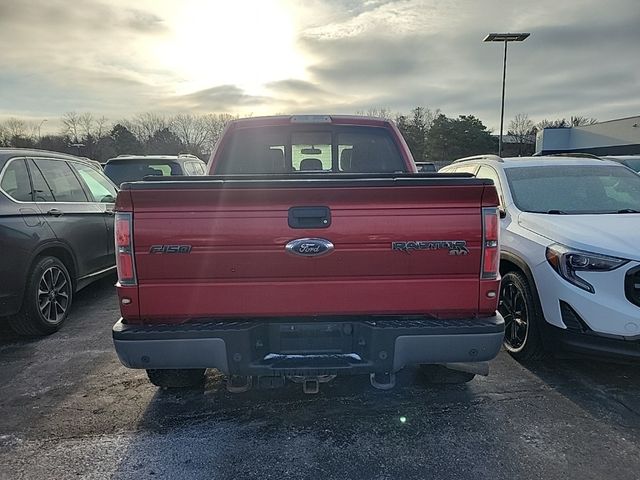 2014 Ford F-150 SVT Raptor