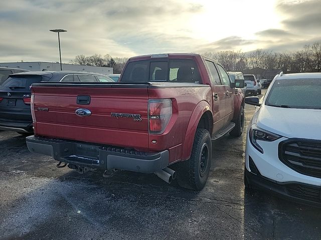 2014 Ford F-150 SVT Raptor