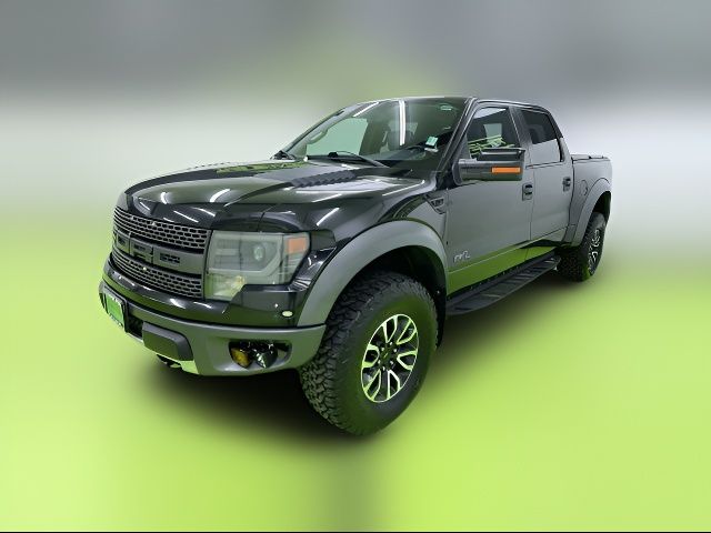 2014 Ford F-150 SVT Raptor