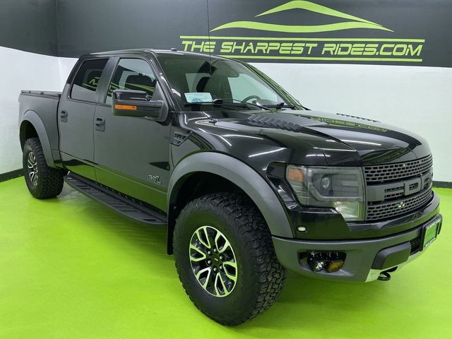 2014 Ford F-150 SVT Raptor