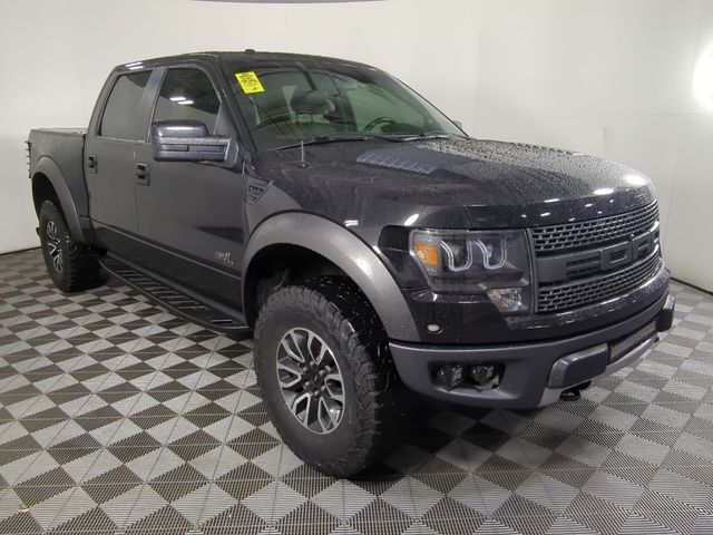 2014 Ford F-150 SVT Raptor