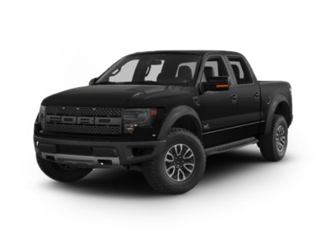 2014 Ford F-150 SVT Raptor