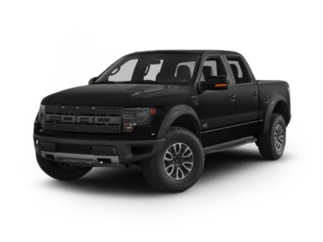 2014 Ford F-150 SVT Raptor