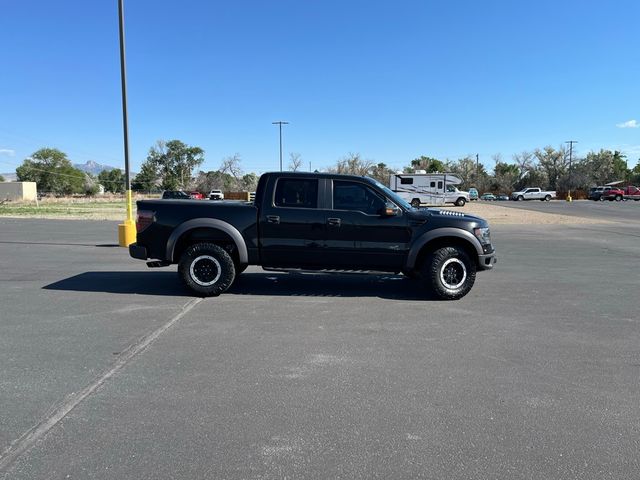 2014 Ford F-150 SVT Raptor