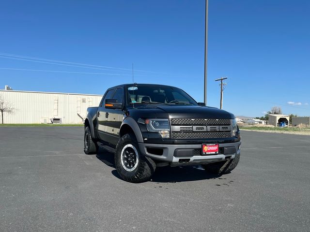 2014 Ford F-150 SVT Raptor