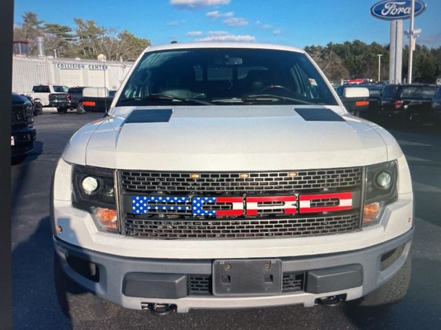 2014 Ford F-150 SVT Raptor