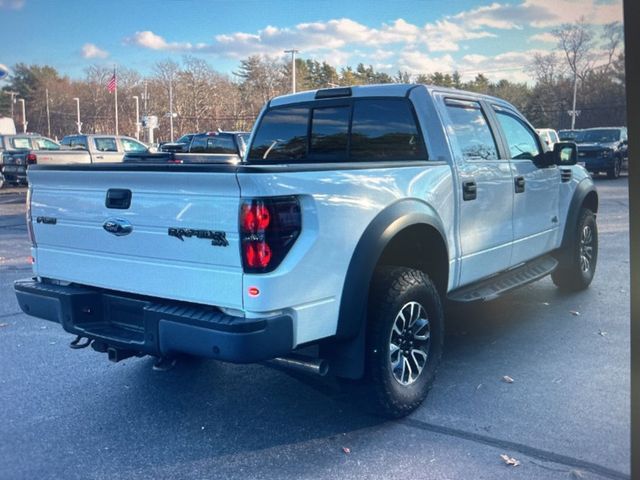 2014 Ford F-150 SVT Raptor