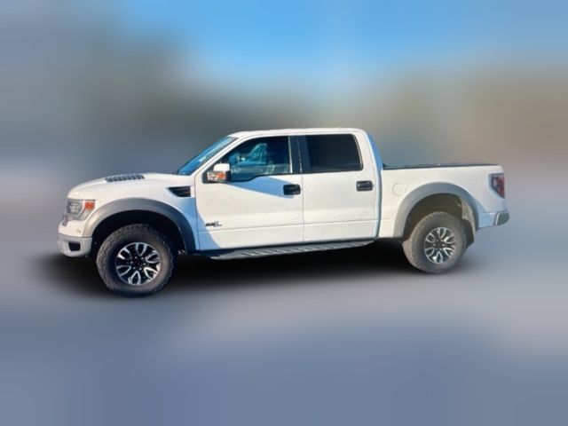 2014 Ford F-150 SVT Raptor