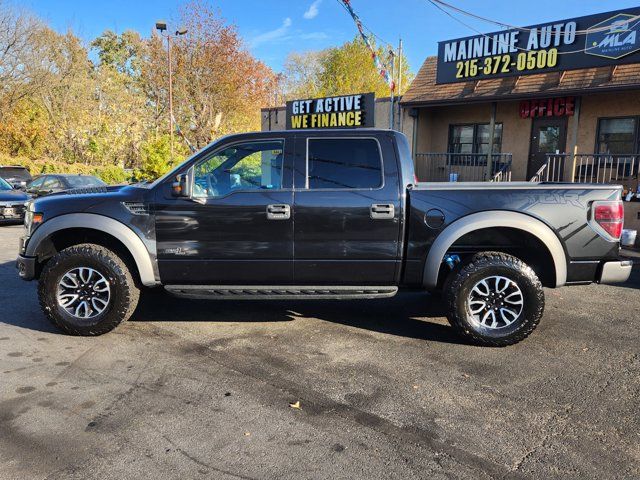 2014 Ford F-150 SVT Raptor